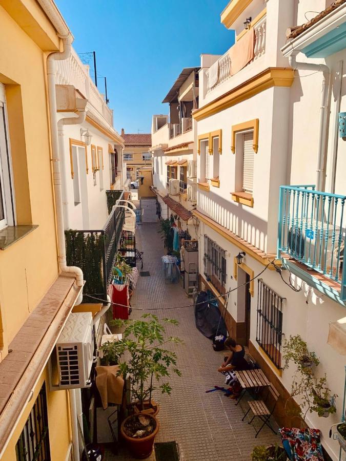 Dom wakacyjny Casita 10 Malaga, With Roof Terrace *