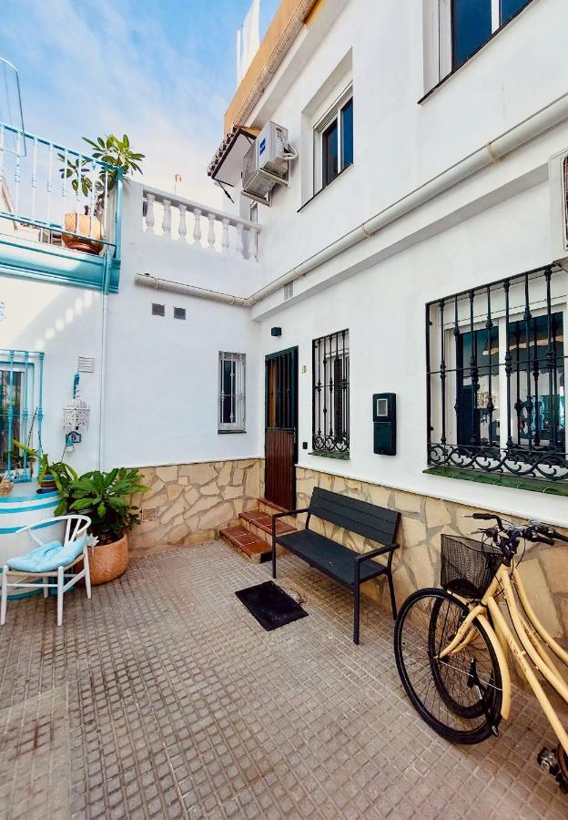 Casita 10 Malaga, Holiday With Roof Terrace Màlaga