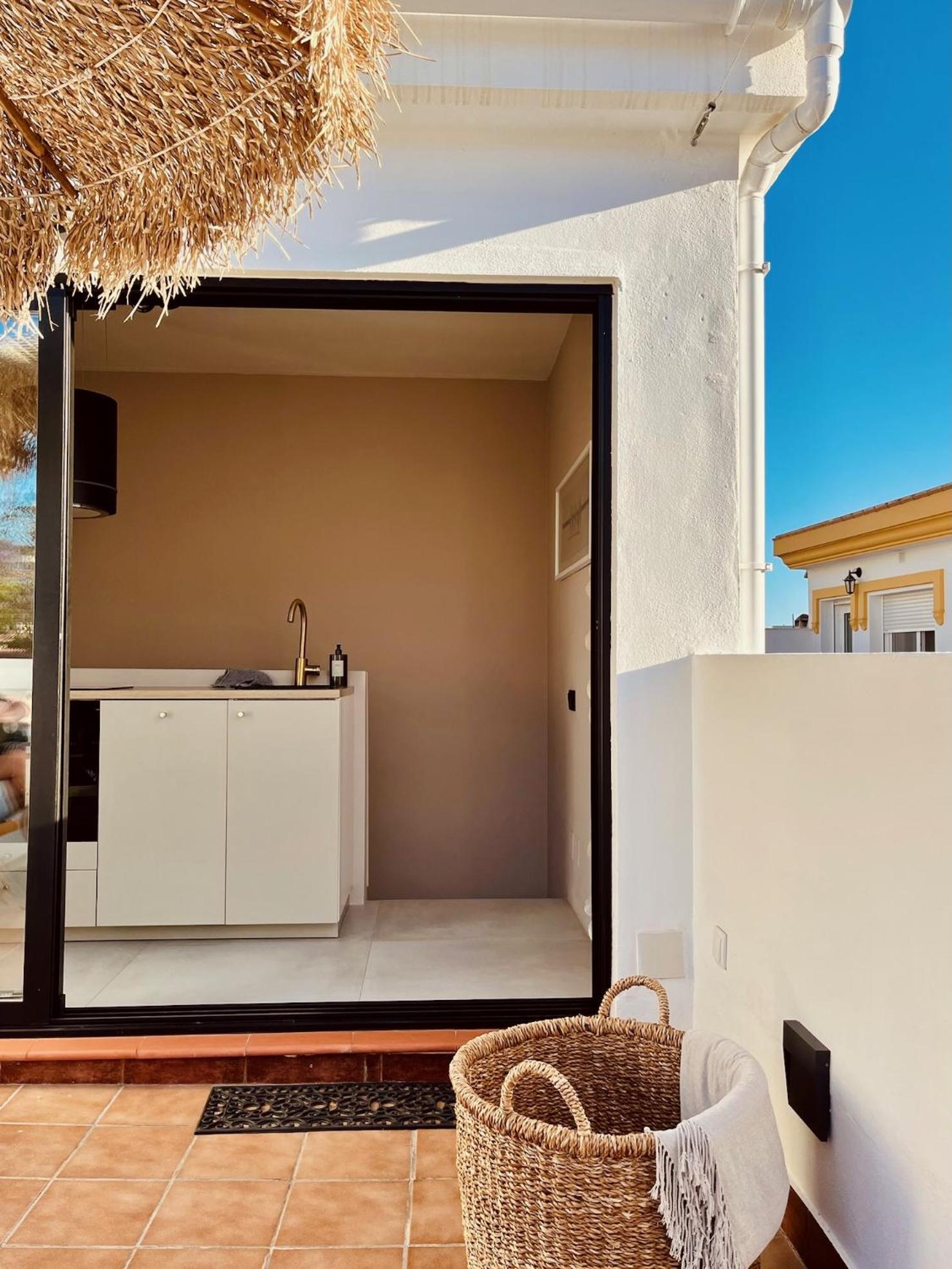Casita 10 Malaga, With Roof Terrace Dom wakacyjny *
